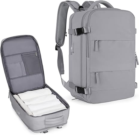 ¡NUEVO MORRAL VIAJERO CON PUERTO USB!