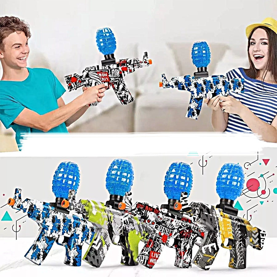 PISTOLA HIDROGEL AUTOMÁTICO