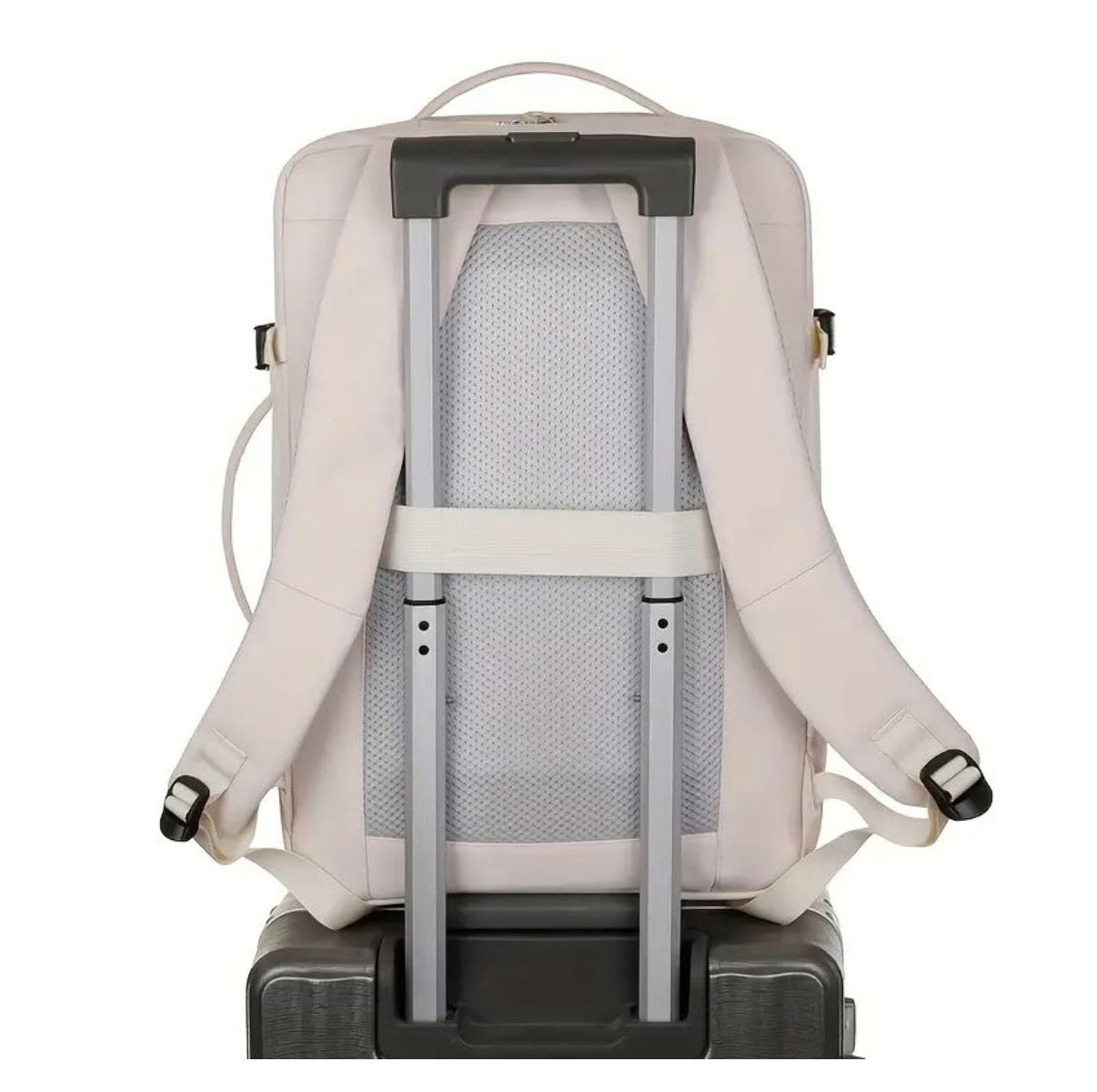 ¡NUEVO MORRAL VIAJERO CON PUERTO USB!