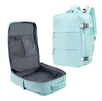 ¡NUEVO MORRAL VIAJERO CON PUERTO USB!